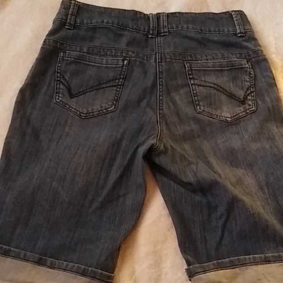 Contrast jeans - Picture 2 of 5